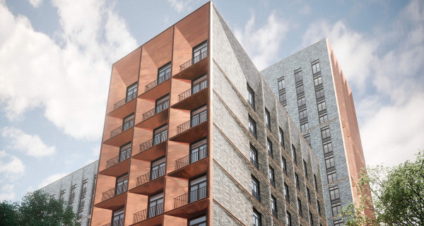 ЖК "Медный 3.14"