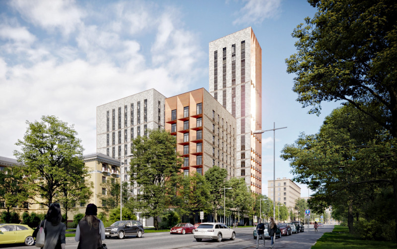 ЖК "Медный 3.14" - фото 4