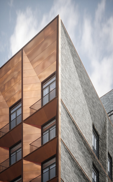 ЖК "Медный 3.14" - фото 5