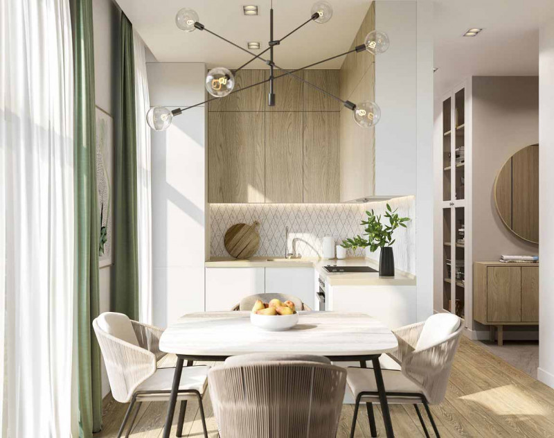 ЖК "Медный 3.14" - фото 2