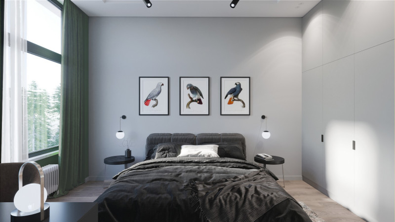 ЖК "LES" - фото 12