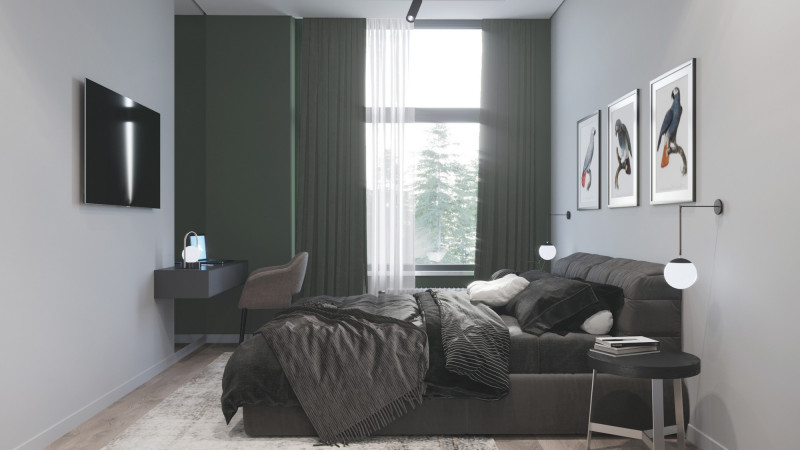 ЖК "LES" - фото 13