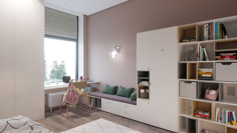 ЖК "LES" - фото 14