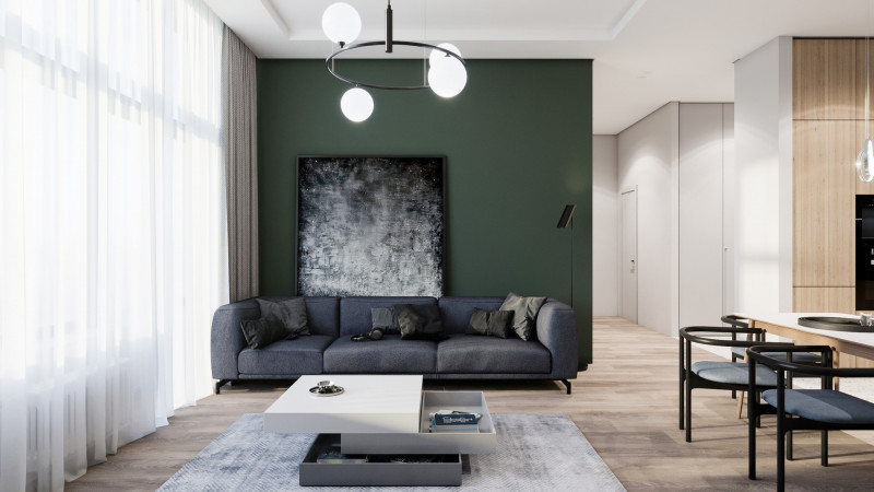 ЖК "LES" - фото 16