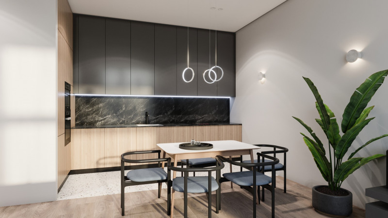 ЖК "LES" - фото 17