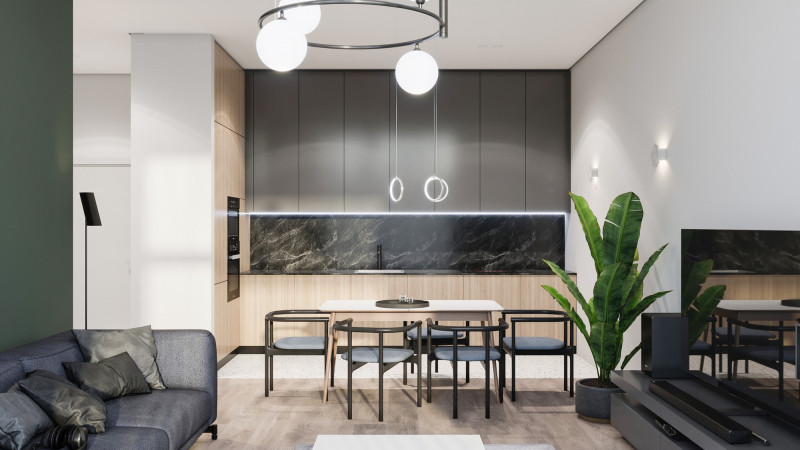 ЖК "LES" - фото 18