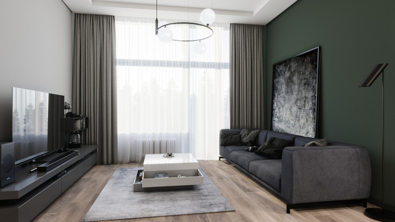 ЖК "LES" - фото 20