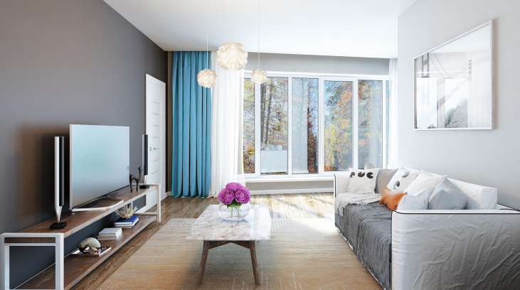 ЖК "LES" - фото 9