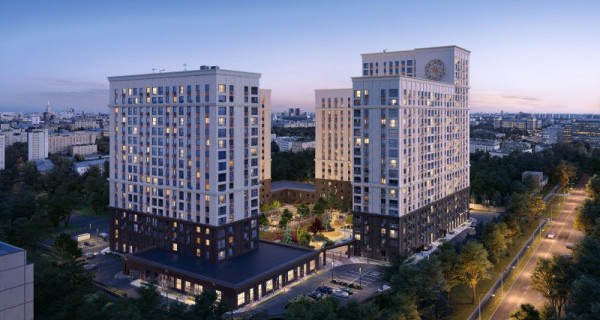 ЖК "Балтийский"