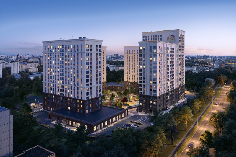 ЖК "Балтийский" - фото 6