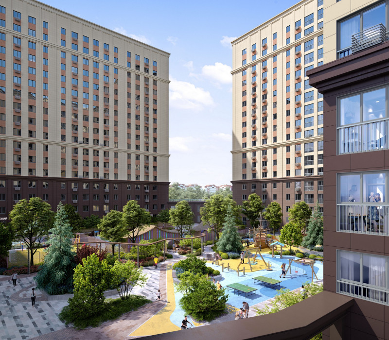 ЖК "Балтийский" - фото 10