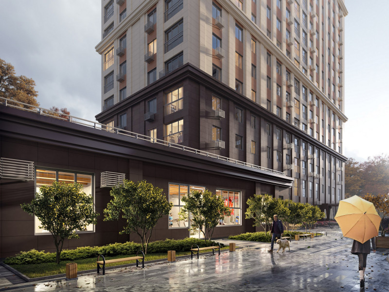 ЖК "Балтийский" - фото 9