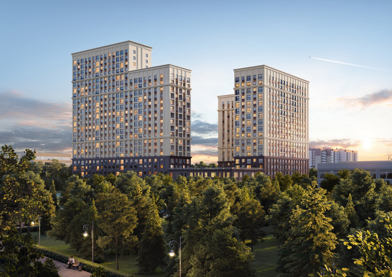 ЖК "Балтийский" - фото 3