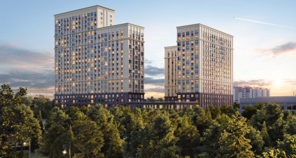 ЖК "Балтийский"