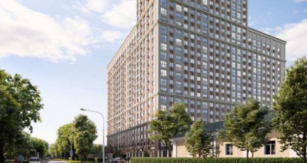 ЖК "Балтийский"