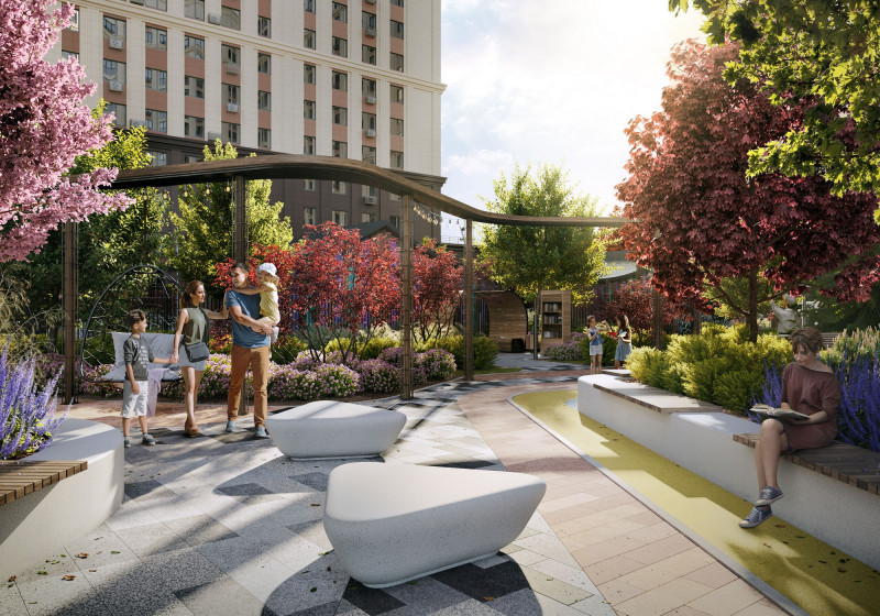 ЖК "Балтийский" - фото 8