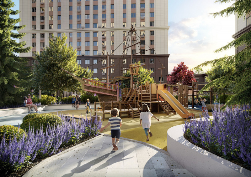 ЖК "Балтийский" - фото 12