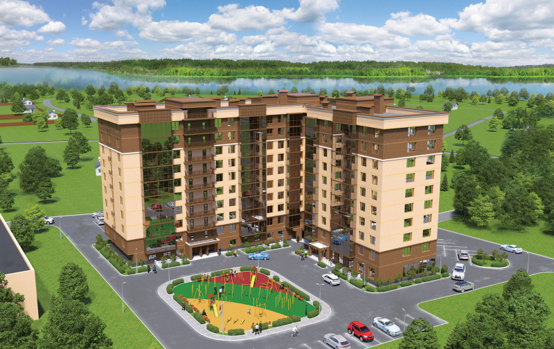 ЖК "ПущиноГрад" - фото 3