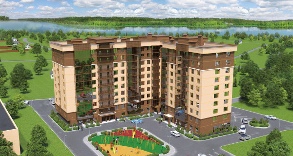 ЖК "ПущиноГрад"