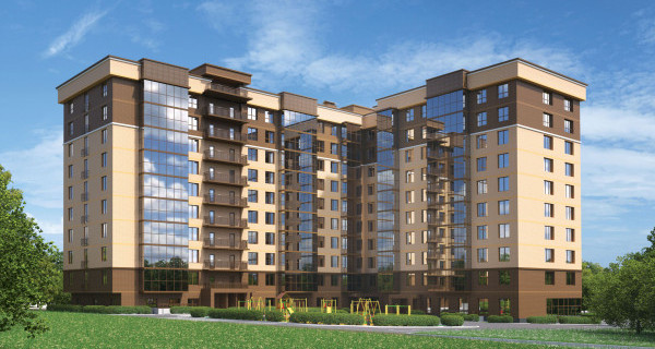 ЖК "ПущиноГрад"