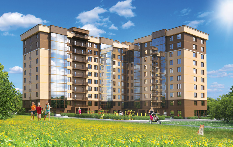 ЖК "ПущиноГрад" - фото 4