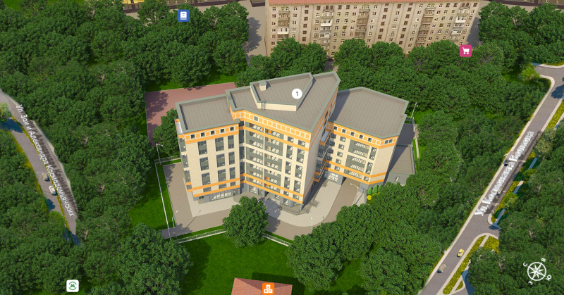 ЖК "Исток" - фото 7