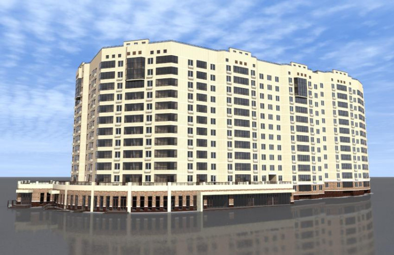 ЖК "Дмитров парк" - фото 2