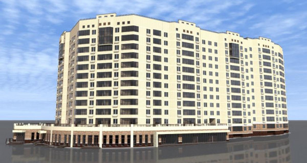 ЖК "Дмитров парк"