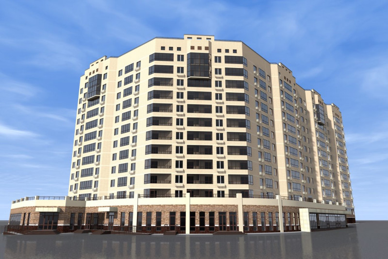 ЖК "Дмитров парк" - фото 3