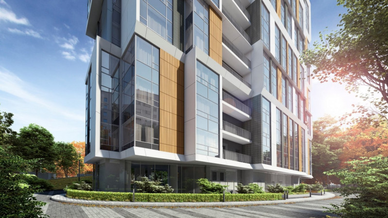 ЖК "Кверкус" - фото 2