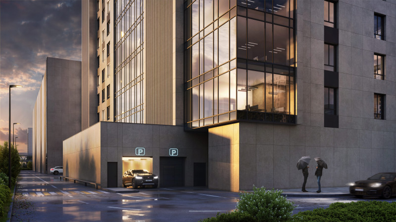 Апартаменты "Диус" - фото 9