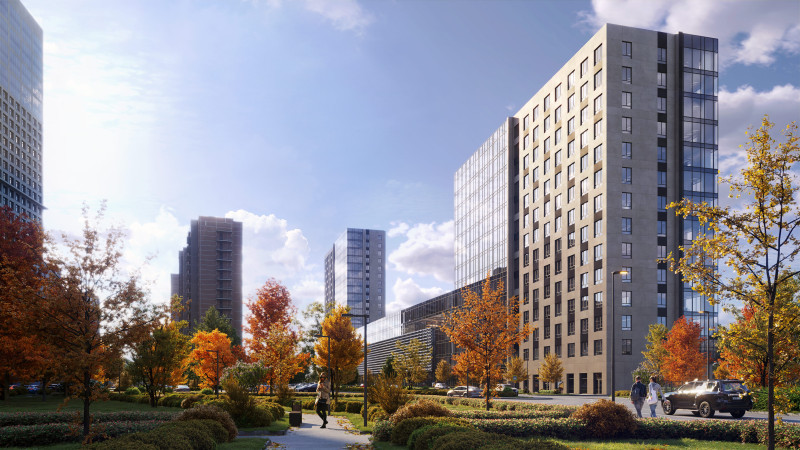 Апартаменты "Диус" - фото 6