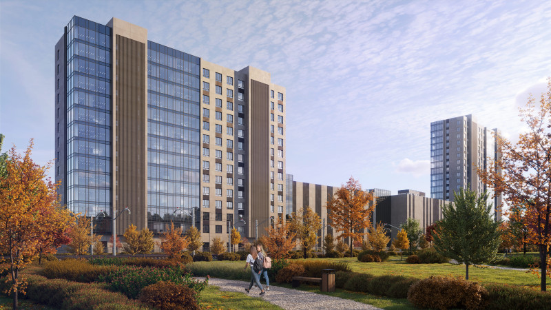 Апартаменты "Диус" - фото 3