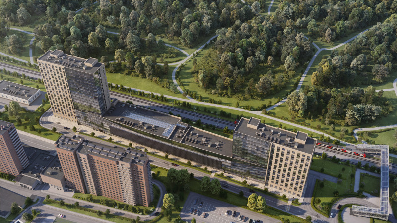 Апартаменты "Диус" - фото 10