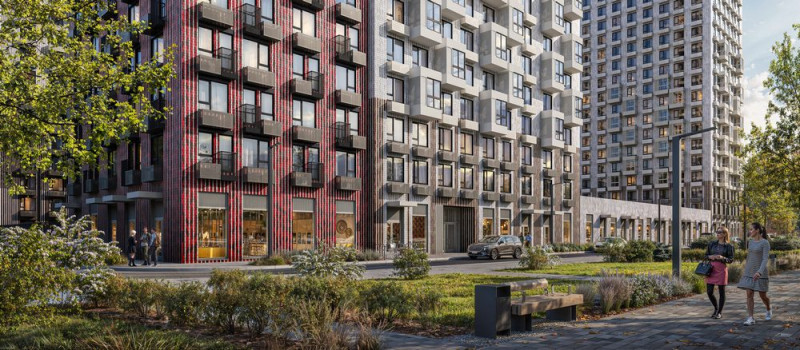 ЖК "Томилинский бульвар" - фото 4