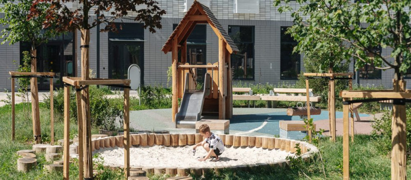 ЖК "Томилинский бульвар" - фото 7