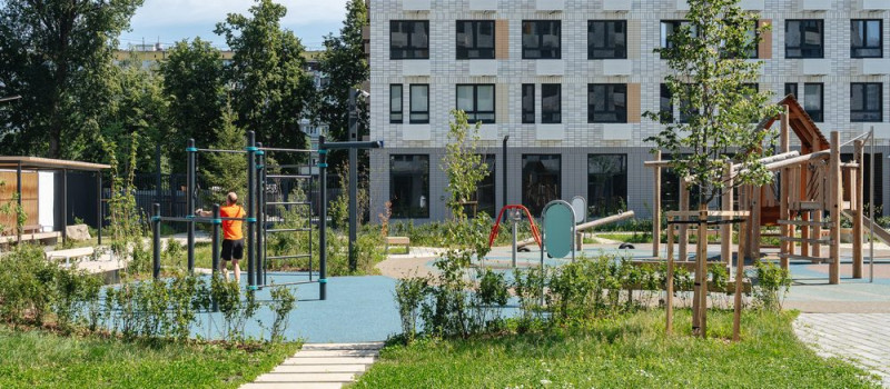 ЖК "Томилинский бульвар" - фото 8