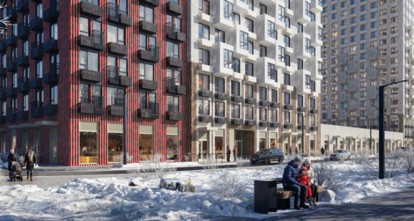 ЖК "Томилинский бульвар"