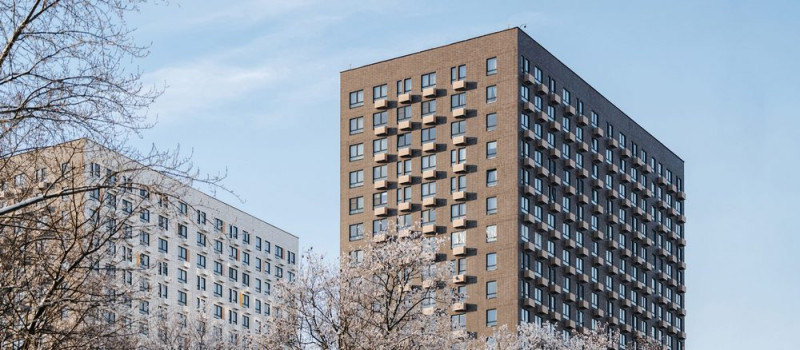 ЖК "Томилинский бульвар" - фото 2