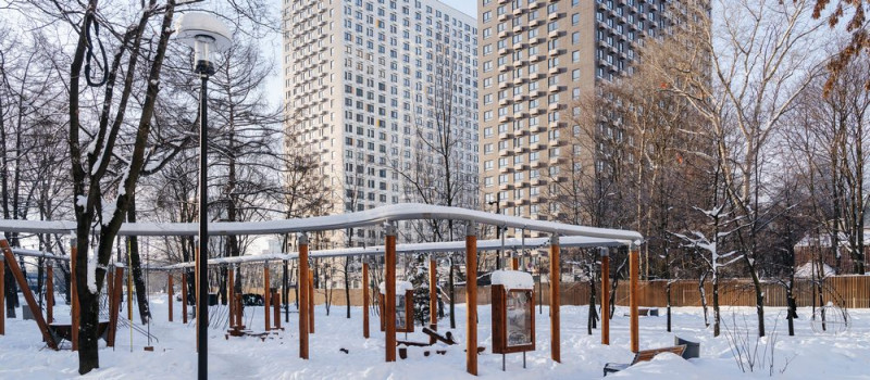 ЖК "Томилинский бульвар" - фото 3