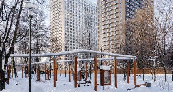 ЖК "Томилинский бульвар"