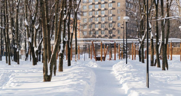 ЖК "Томилинский бульвар"