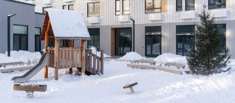 ЖК "Томилинский бульвар" - фото 6