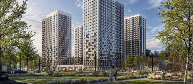 ЖК "Томилинский бульвар" - фото 9