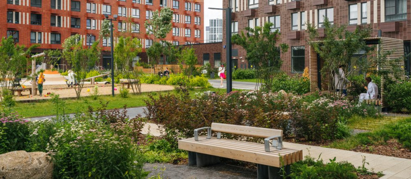 ЖК "Большая Очаковская 2" - фото 2