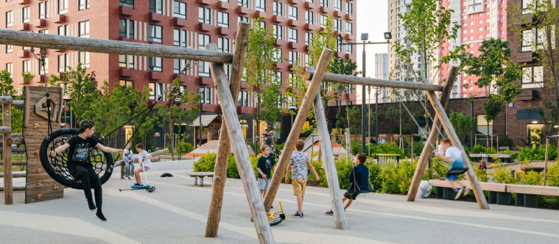 ЖК "Большая Очаковская 2" - фото 4