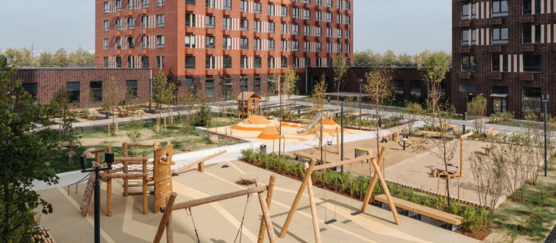 ЖК "Большая Очаковская 2" - фото 5