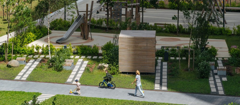 ЖК "Большая Очаковская 2" - фото 6