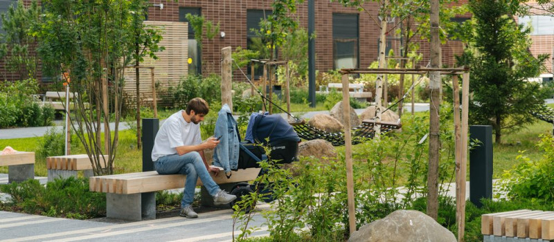 ЖК "Большая Очаковская 2" - фото 7