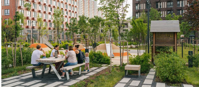 ЖК "Большая Очаковская 2" - фото 8